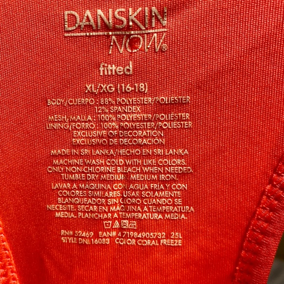 Pink Active Tank - Picture 4 of 4